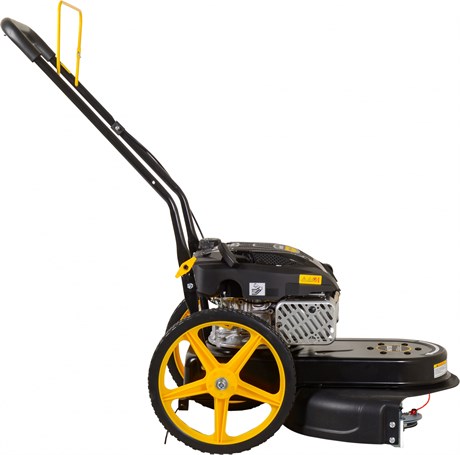 фото: Газонокосилка Huter GLM-5.0L