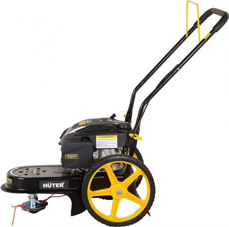 фото: Газонокосилка Huter GLM-5.0L