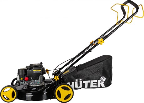 фото: Газонокосилка Huter GLM-460ST