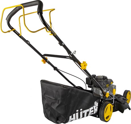 фото: Газонокосилка Huter GLM-460ST