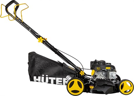 фото: Газонокосилка Huter GLM-460ST