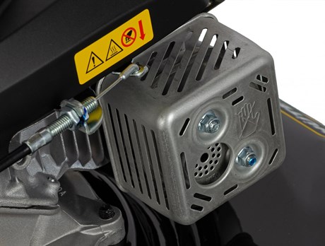 фото: Газонокосилка Huter GLM-460ST