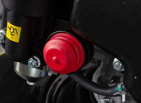 фото: Газонокосилка Huter GLM-460ST