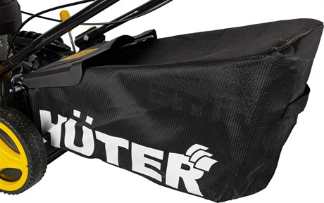 фото: Газонокосилка Huter GLM-460ST