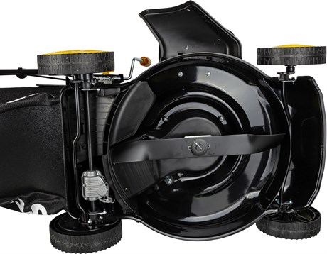 фото: Газонокосилка Huter GLM-460ST