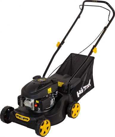 фото: Газонокосилка Huter GLM-420LT