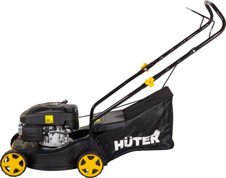 фото: Газонокосилка Huter GLM-420LT