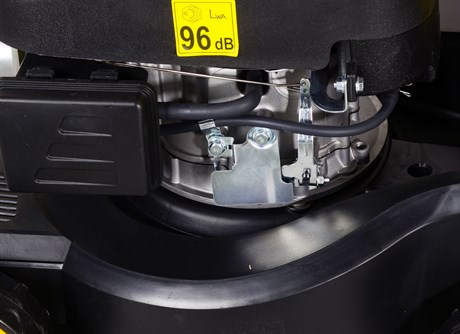 фото: Газонокосилка Huter GLM-420LT