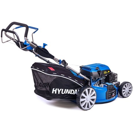 фото: Газонокосилка Hyundai L 5620SЕ