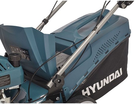 фото: Газонокосилка Hyundai L 5120RS