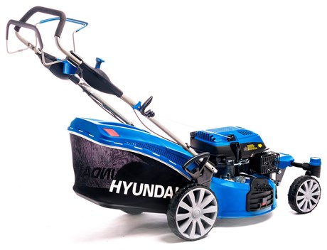 фото: Газонокосилка Hyundai L 5110RS