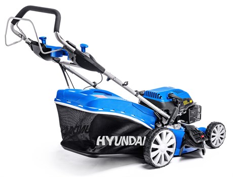 фото: Газонокосилка Hyundai L 4610S