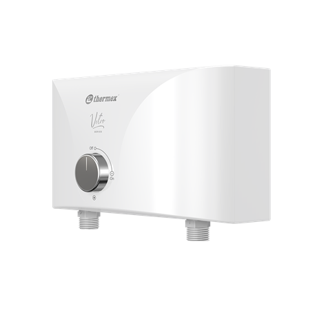 фото: Водонагреватель THERMEX Vetro 5500 shower