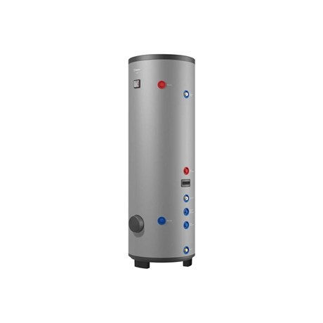 фото: Водонагреватель THERMEX Nixen 250 F (combi)