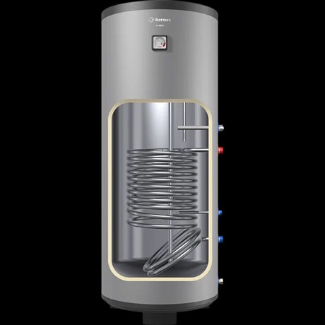 фото: Водонагреватель THERMEX Nixen 250 F (combi)