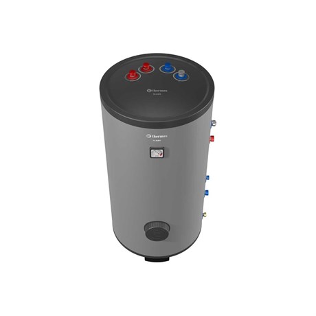 фото: Водонагреватель THERMEX Nixen 150 F (combi)
