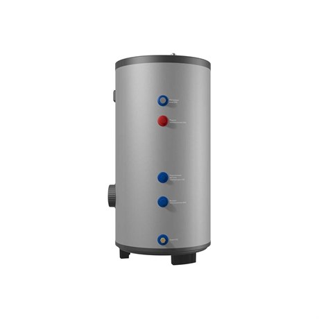 фото: Водонагреватель THERMEX Nixen 150 F (combi)