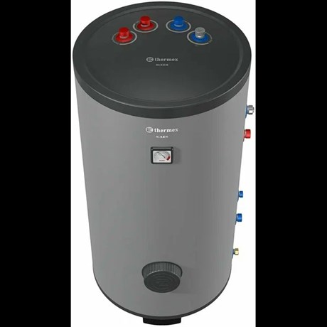 фото: Водонагреватель THERMEX Nixen 150 F (combi)