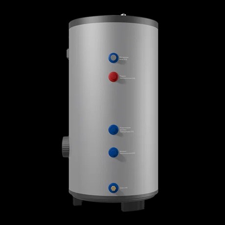 фото: Водонагреватель THERMEX Nixen 150 F (combi)