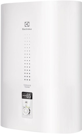 фото: Водонагреватель Electrolux EWH 30 Centurio IQ Inverter