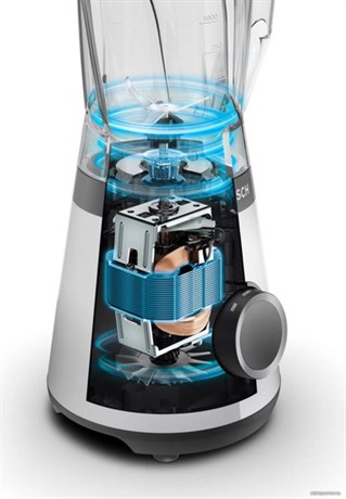 фото: Блендер Bosch MMB6384M