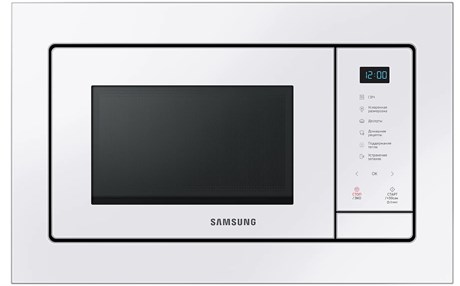 фото: Микроволновая печь Samsung MS23A7118AW/BW