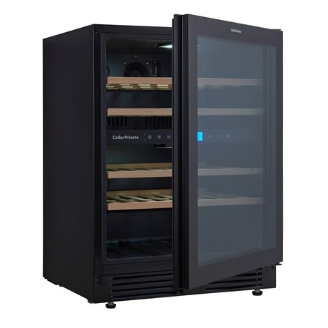 фото: Винный шкаф Cellar Private CP043-2TBH