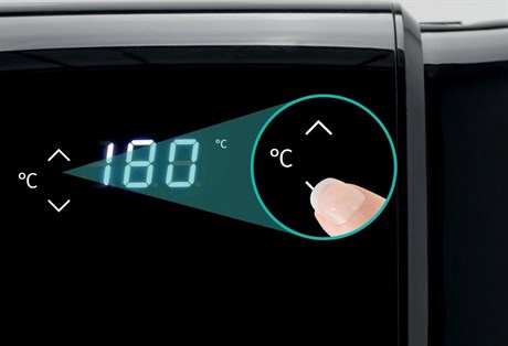 фото: Аэрогриль Gorenje AF1700DB