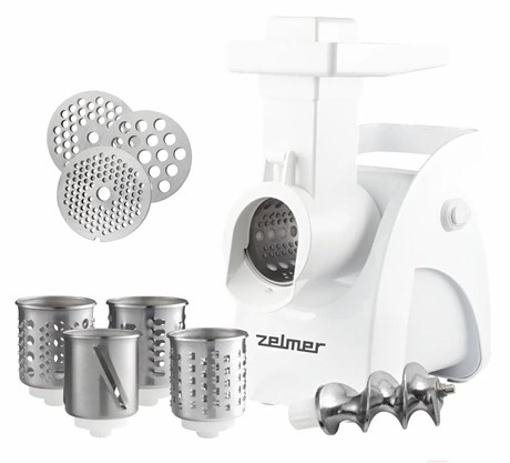 фото: Мясорубка Zelmer ZMM9802B