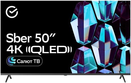 фото: Телевизор Sber SDX-50UQ5235