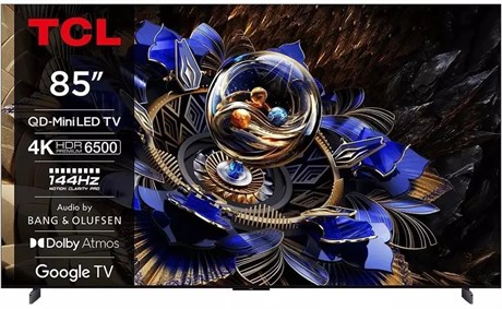 фото: Телевизор TCL 85X11K