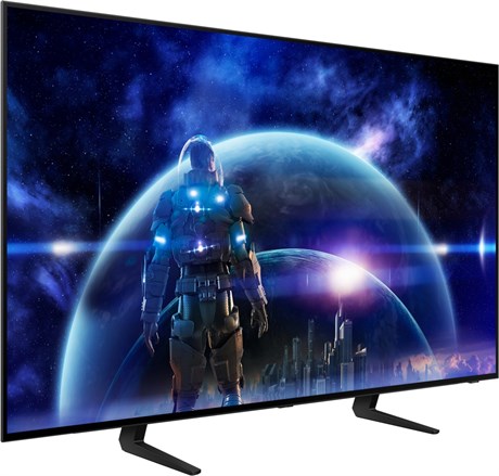 фото: Телевизор Samsung QE48S90DAEXRU