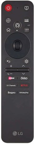 фото: Телевизор LG 75NANO80A6B.ARUG