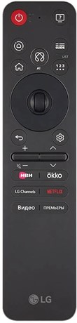 фото: Телевизор LG 65NANO90A6B.ARUG