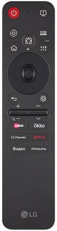 фото: Телевизор LG 55NANO81A6A.ARUG