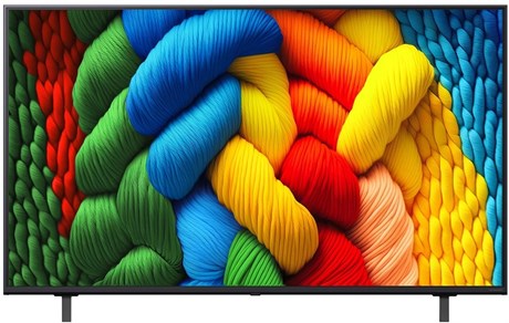 фото: Телевизор LG 55NANO80A6B.ARUG