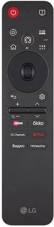 фото: Телевизор LG 43NANO90A6B.ARUG