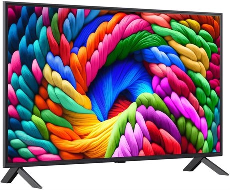 фото: Телевизор LG 43NANO90A6B.ARUG