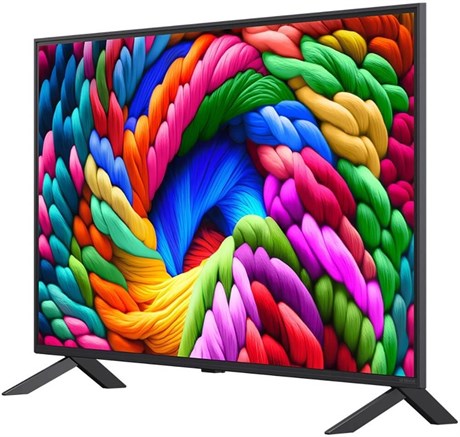 фото: Телевизор LG 43NANO90A6B.ARUG