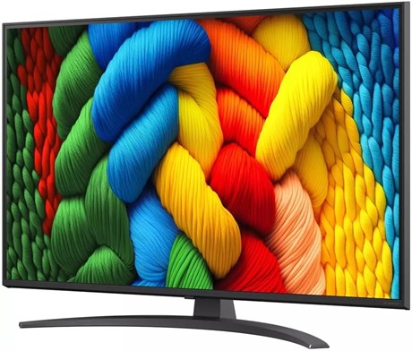 фото: Телевизор LG 43NANO81A6A.ARUG