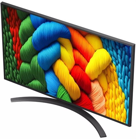 фото: Телевизор LG 43NANO81A6A.ARUG