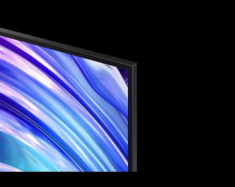 фото: Телевизор Samsung QE65S95DAUXRU