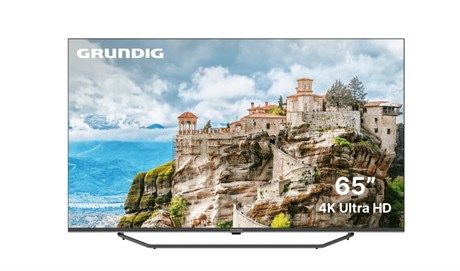 фото: Телевизор Grundig 65GHU7980