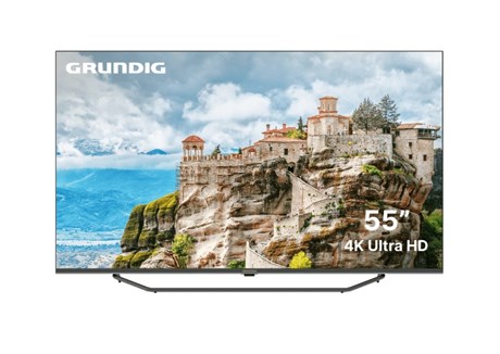 фото: Телевизор Grundig 55GHU7980