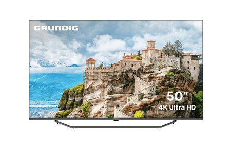 фото: Телевизор Grundig 50GHU7980