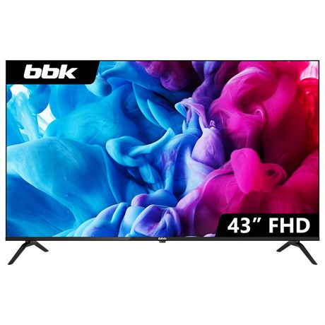 фото: Телевизор BBK 43LEM-1037/FTS2C