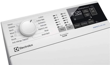 фото: Стиральная машина Electrolux EW6TN14262