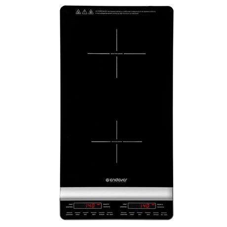 фото: Индукционная плита Endever Skyline IP-67
