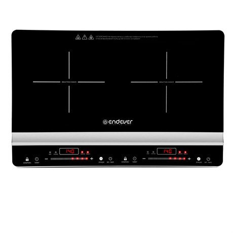 фото: Индукционная плита Endever Skyline IP-66