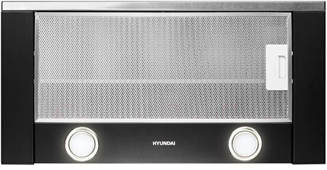 фото: Кухонная вытяжка Hyundai HBH 6232 IX